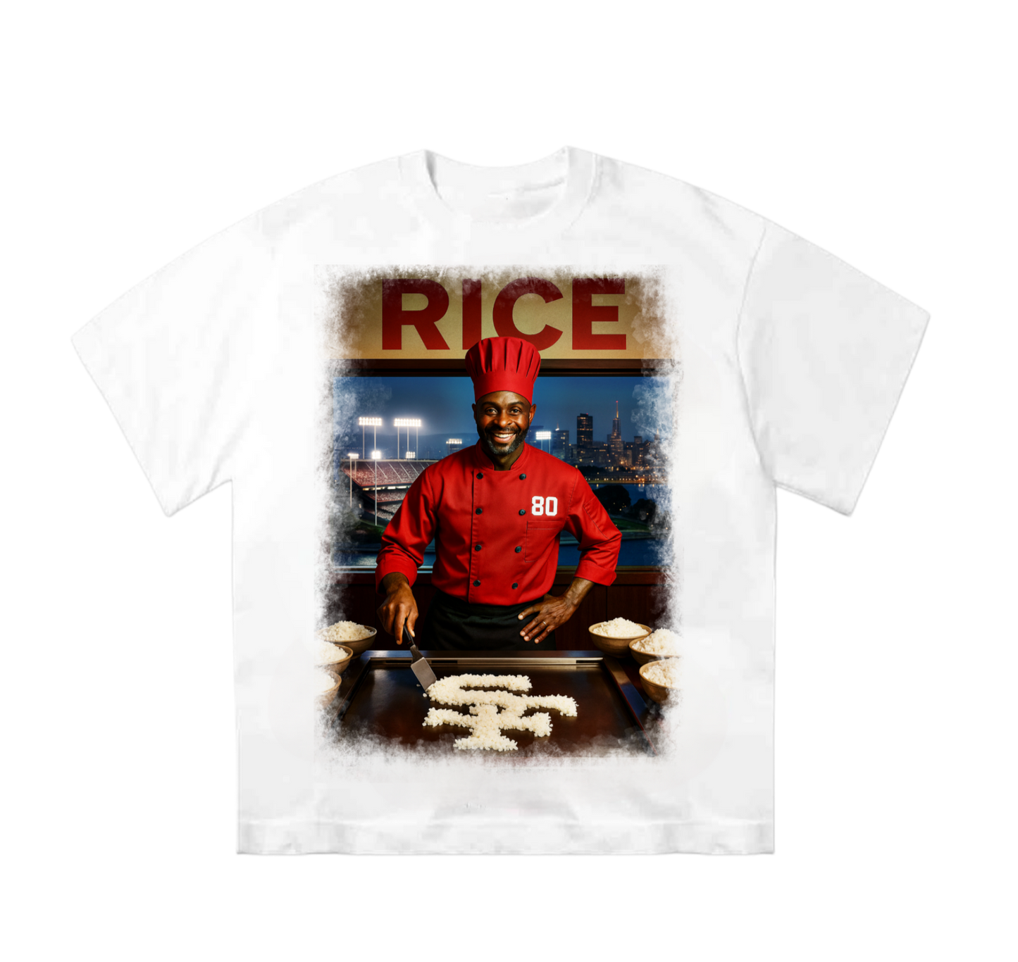 SF Rice