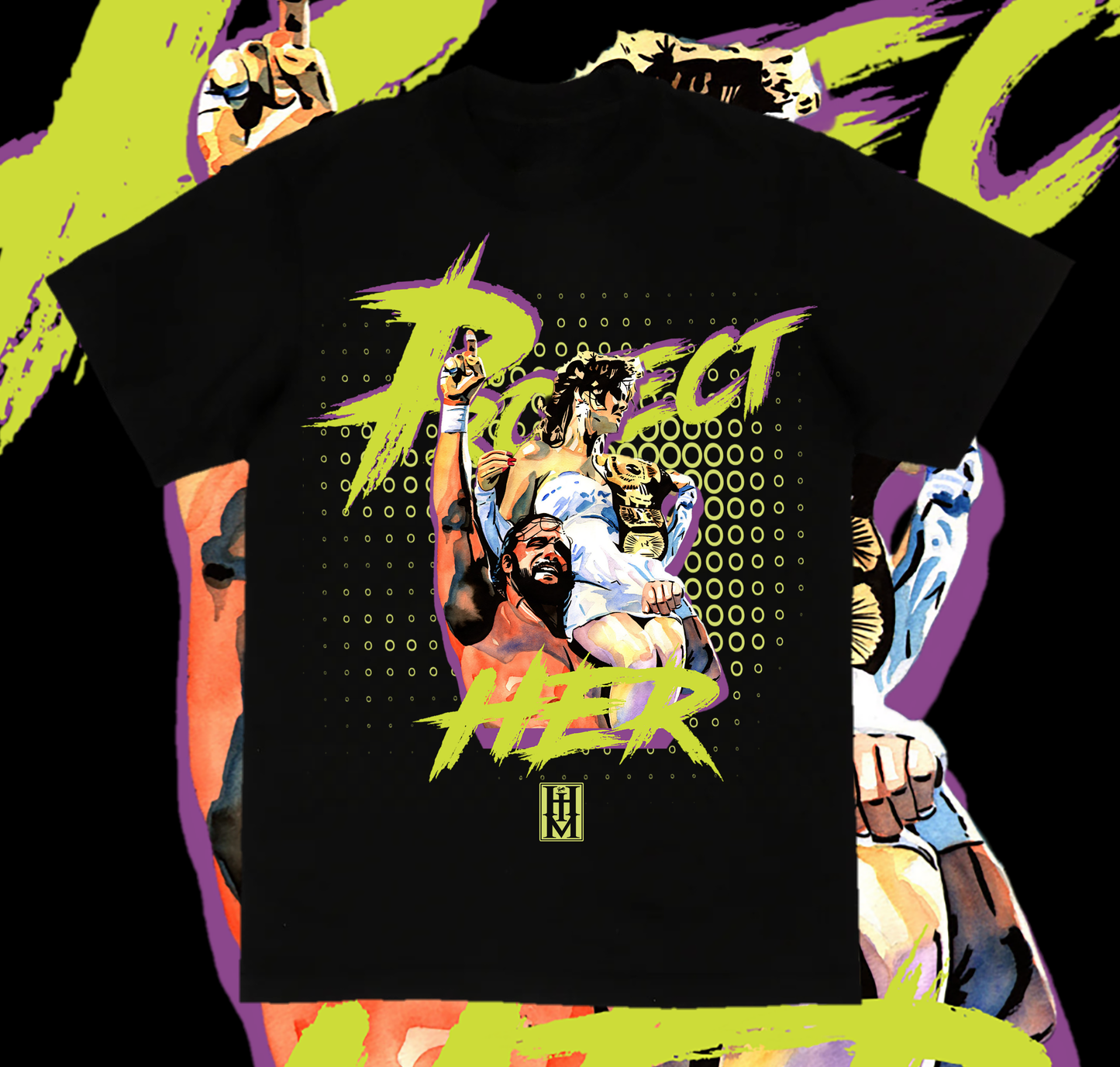 Macho Man (Protect Her)